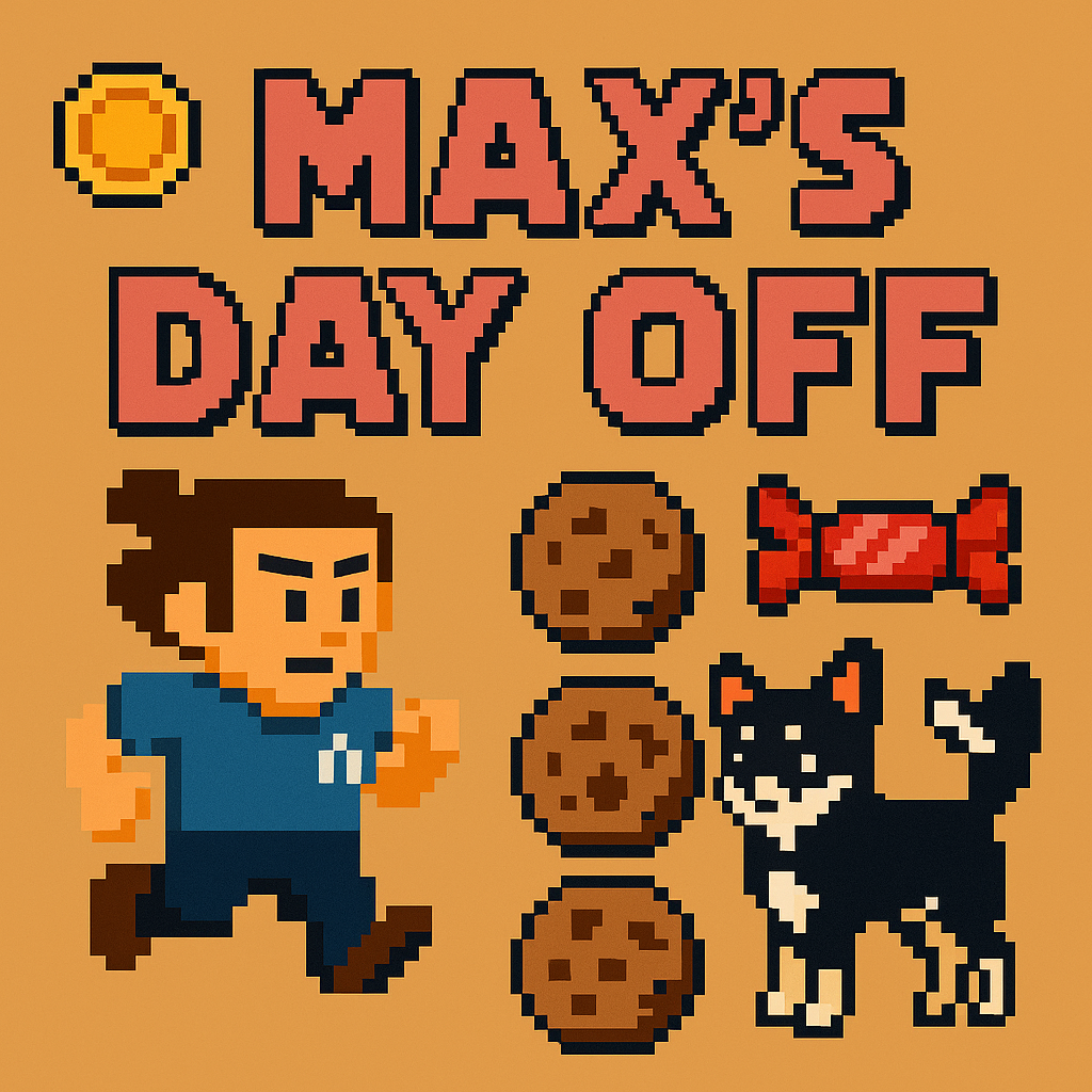 8bit Max